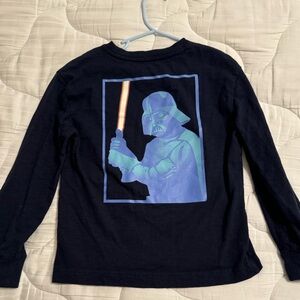 Long sleeve Star Wars t-shirt